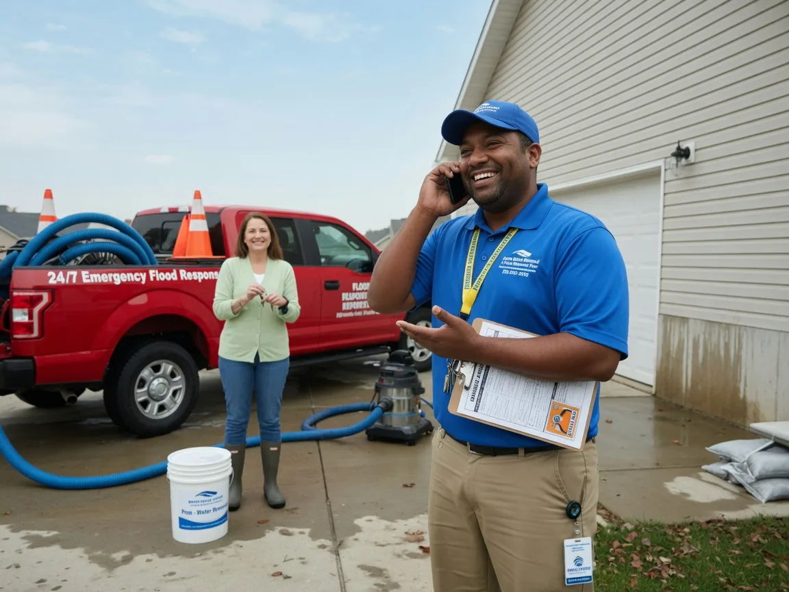 Storm Damage Water Removal Richfield, KS FAQs
